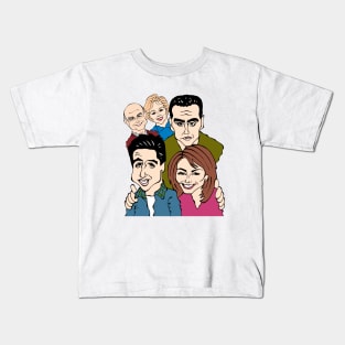 EVERYBODY LOVES RAYMONDE FAN ART Kids T-Shirt